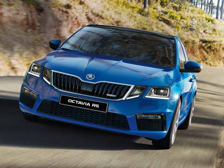 2020 Skoda Octavia Leaked Ahead Of Global Reveal - ZigWheels