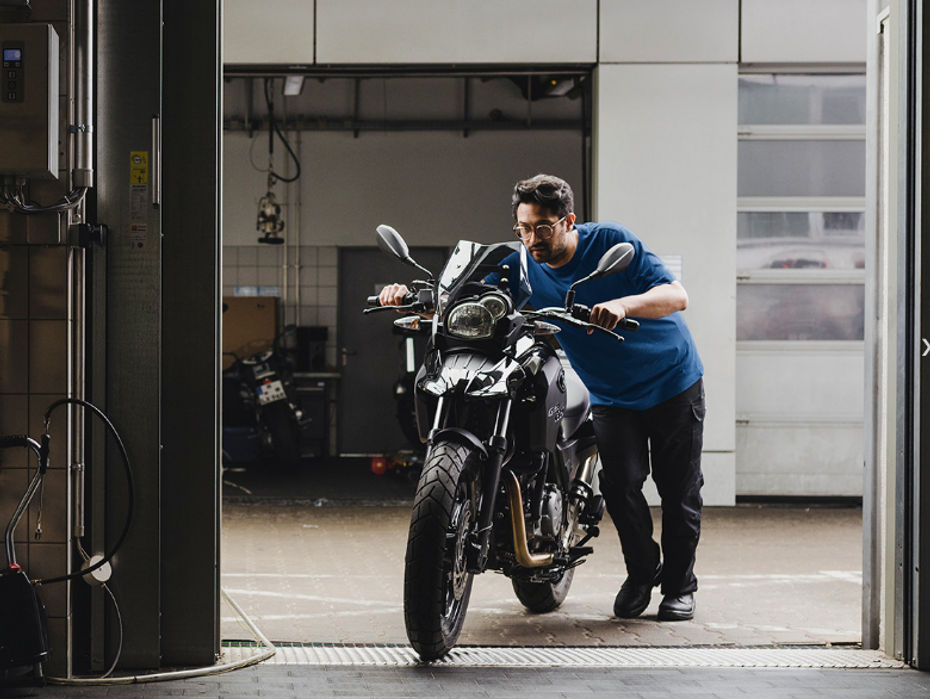 Points To Keep In Mind At Your Next Bike Service