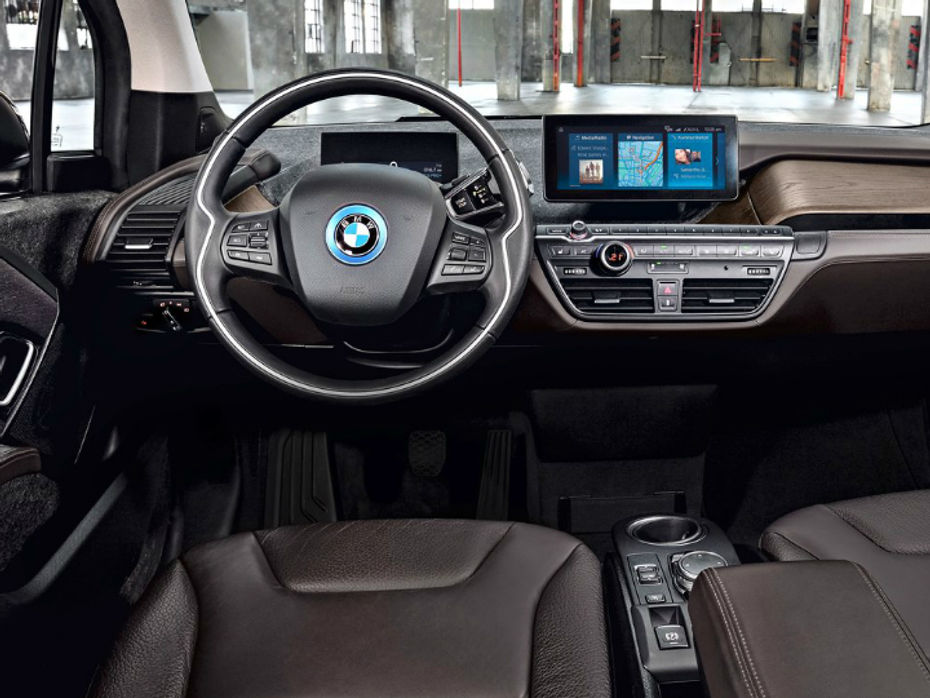 BMW Reveals New i3 and i3s