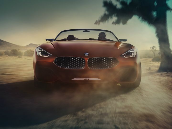 BMW Concept Z4 BMW Concept Z4