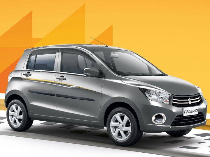 Maruti Celerio Gets A Limited Edition - ZigWheels