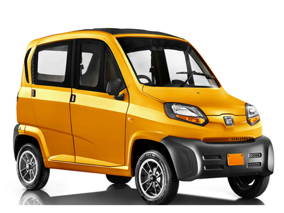 Bajaj Qute Fake News Bajaj Qute Fake News