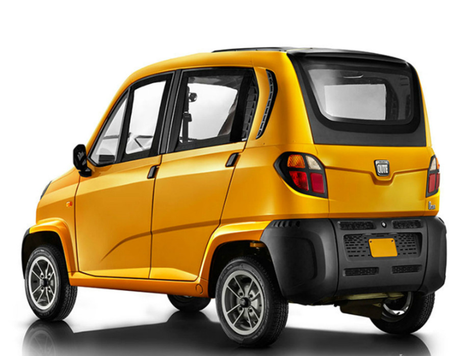 Bajaj Qute Fake News Bajaj Qute Fake News