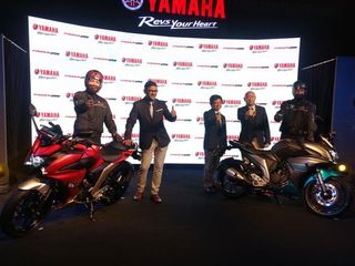 Yamaha Fazer 25 Launched In India