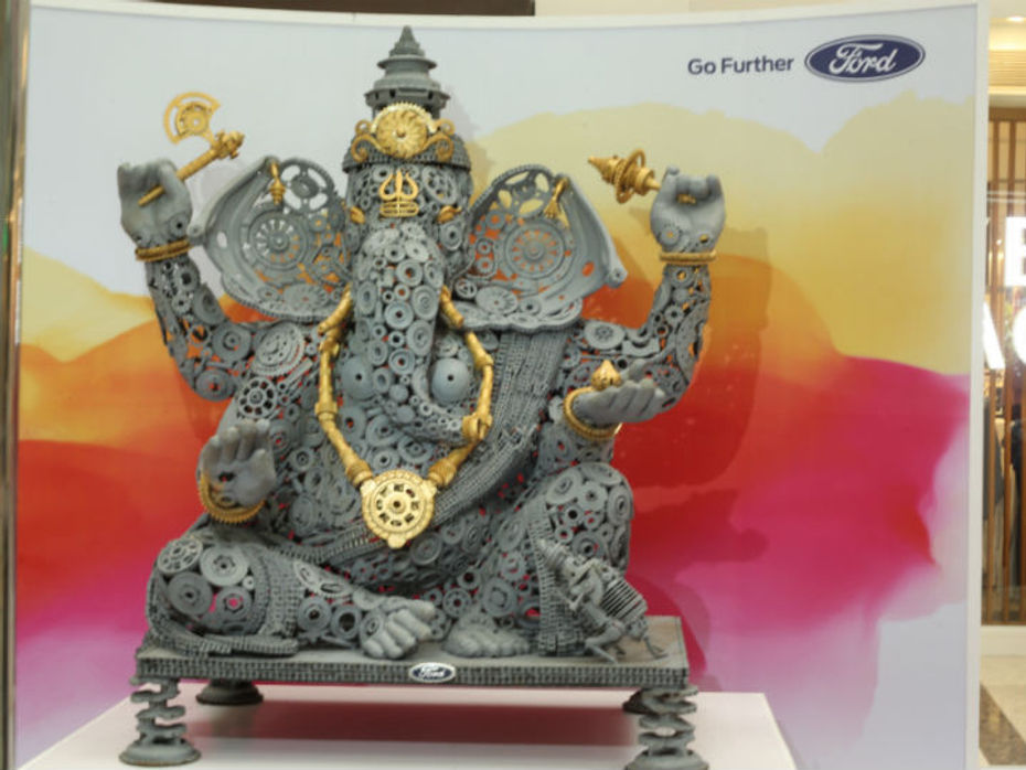 Ford Lord Ganesha