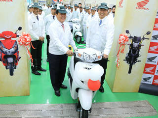 Honda’s Karnataka Plant Becomes Its World’s Largest