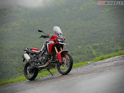 2017 Honda Africa Twin Road Test Review