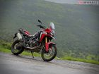 Honda Africa Twin: Road Test Review