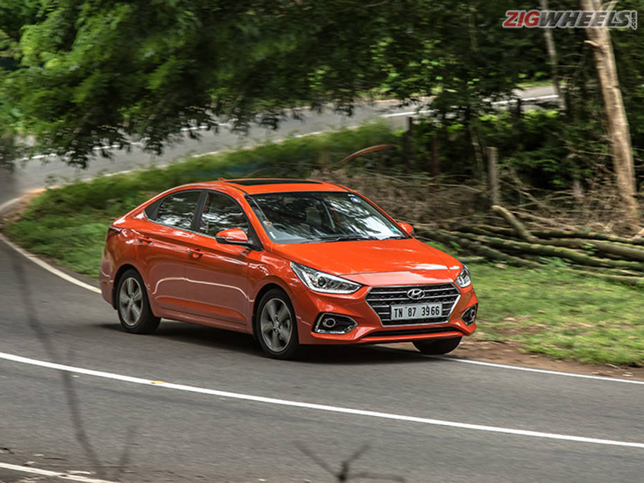 2017 Hyundai Verna 2017 Hyundai Verna