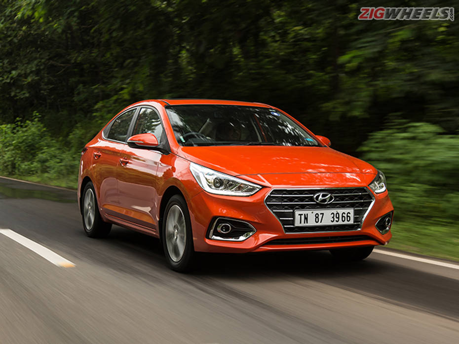 2017 Hyundai Verna 2017 Hyundai Verna