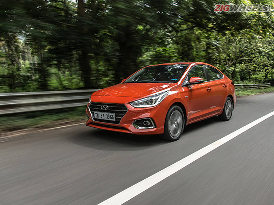 2017 Hyundai Verna 2017 Hyundai Verna