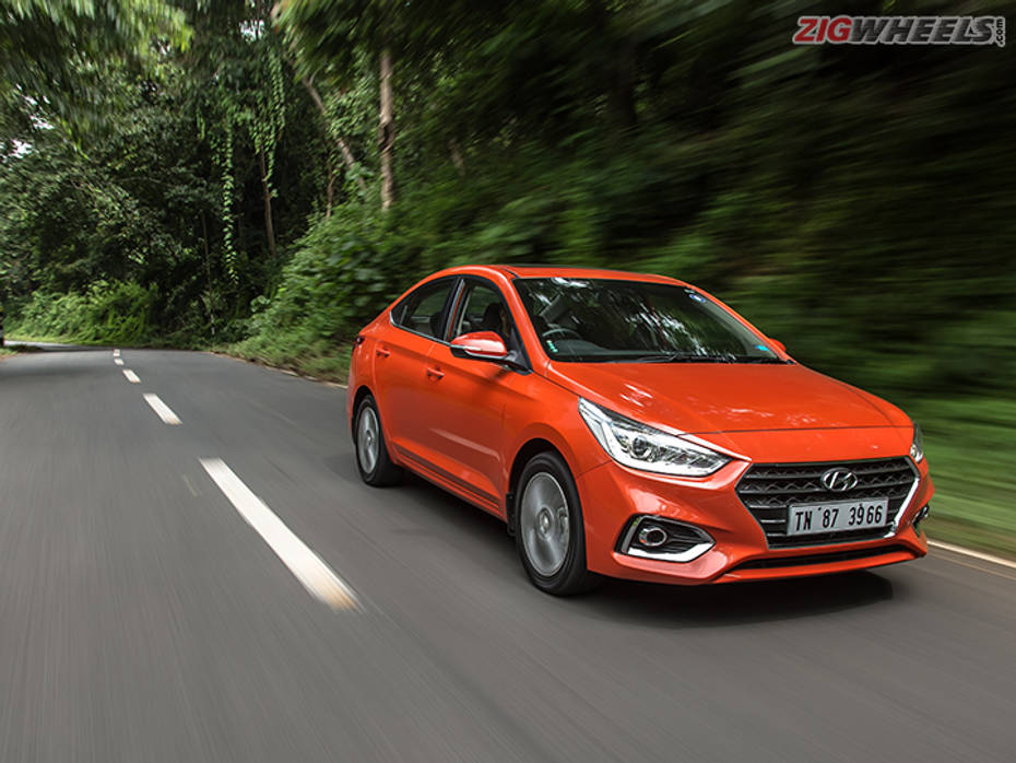2017 Hyundai Verna 2017 Hyundai Verna