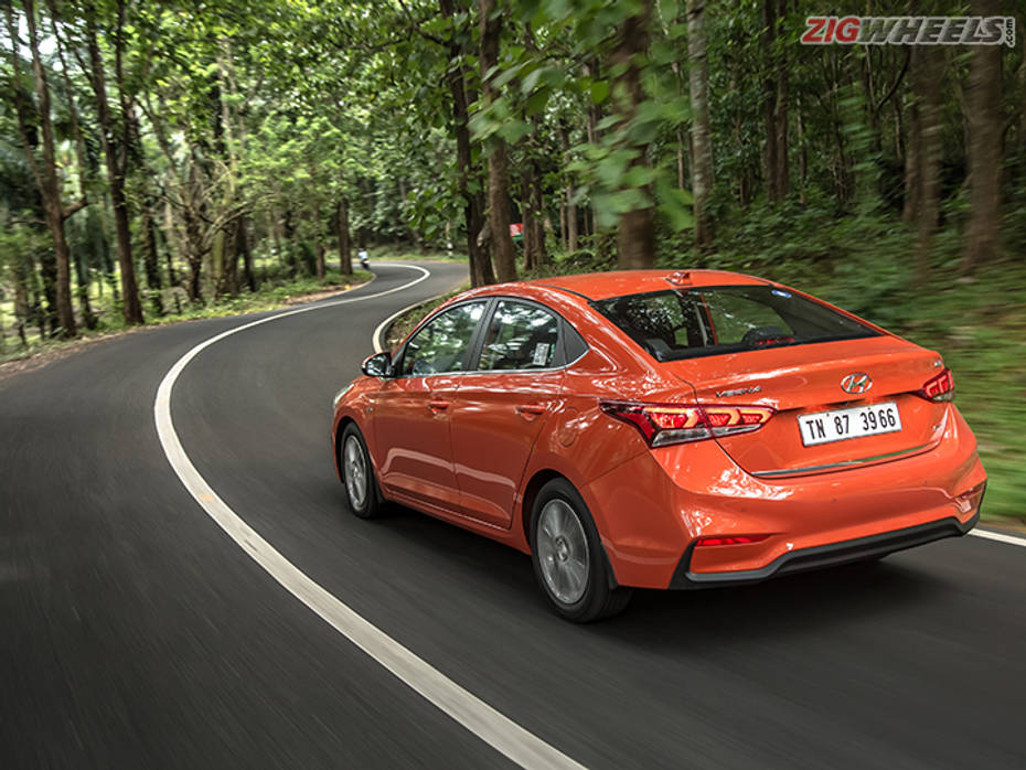 2017 Hyundai Verna 2017 Hyundai Verna