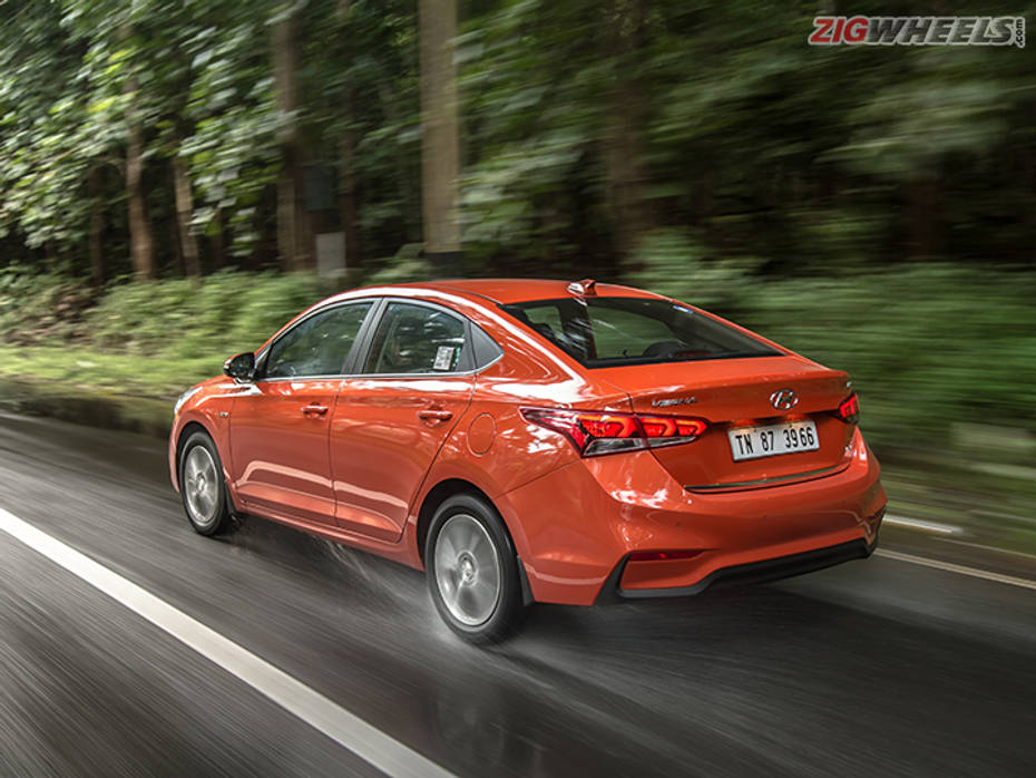 2017 Hyundai Verna 2017 Hyundai Verna
