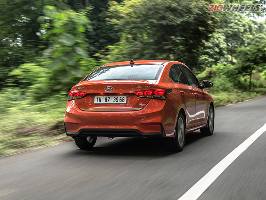 2017 Hyundai Verna