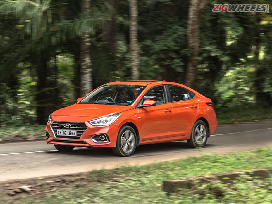 2017 Hyundai Verna 2017 Hyundai Verna