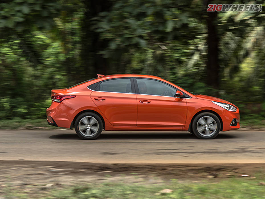 2017 Hyundai Verna