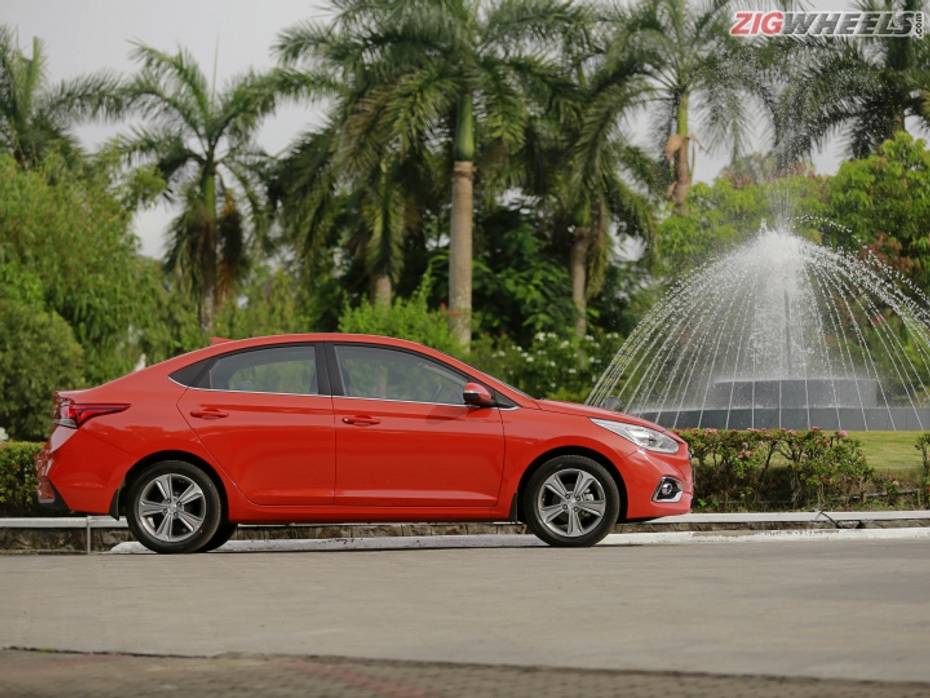 2017 Hyundai Verna