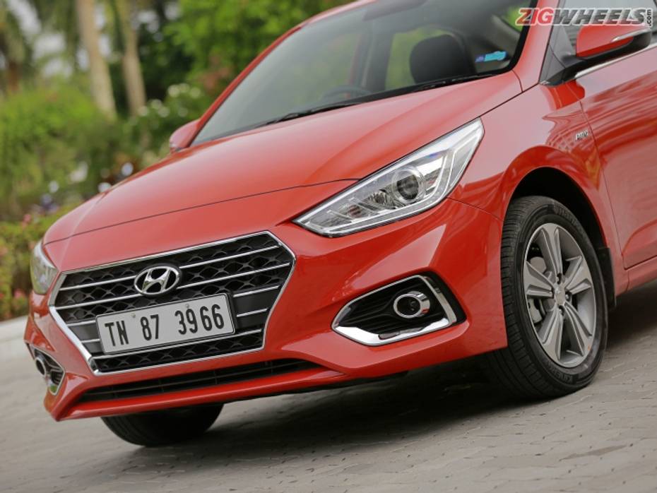 2017 Hyundai Verna