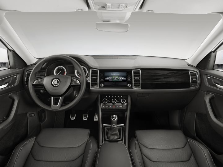 Skoda Kodiaq Skoda Kodiaq