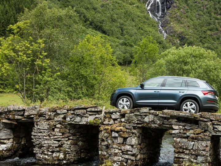 Skoda Kodiaq Skoda Kodiaq