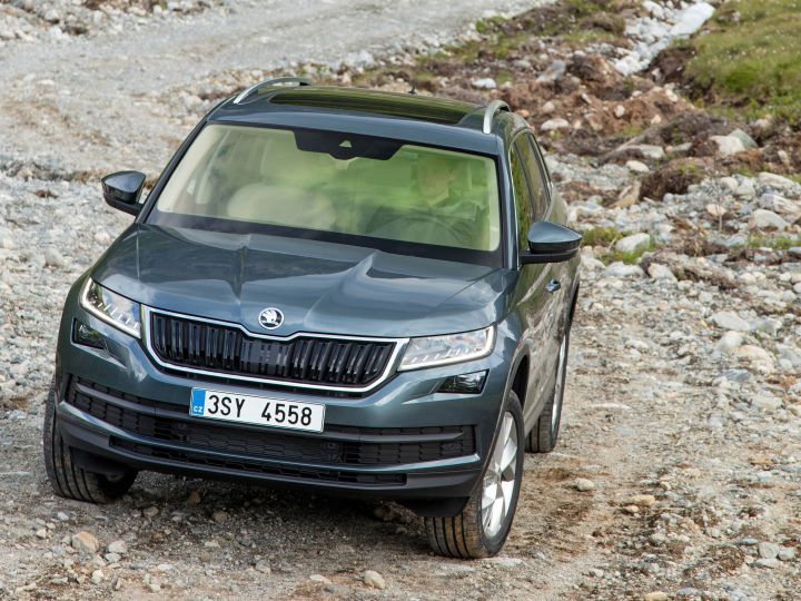Skoda Kodiaq Skoda Kodiaq