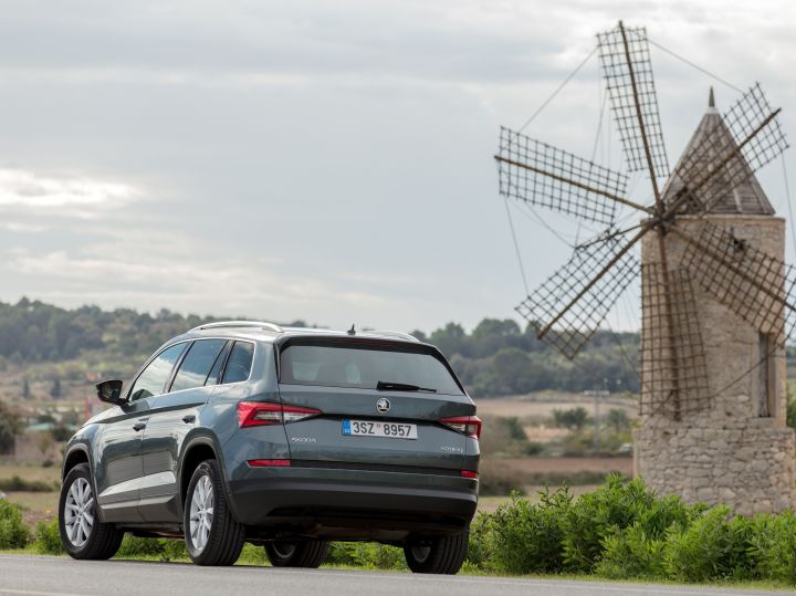 Skoda Kodiaq Skoda Kodiaq