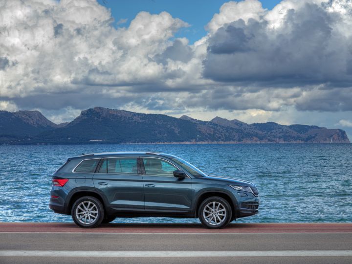 Skoda Kodiaq Skoda Kodiaq