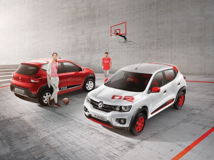 Happy 02 Anniversary Renault Kwid Zigwheels