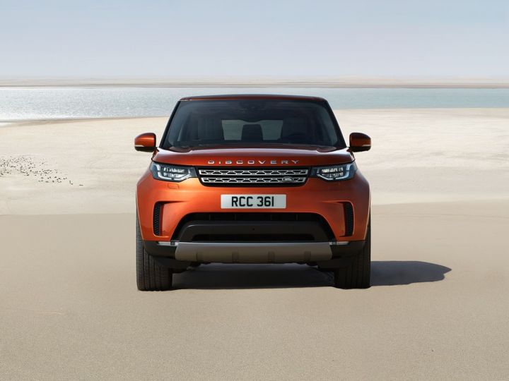 Land Rover Discovery Land Rover Discovery