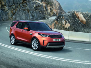 Land Rover Discovery Priced From Rs 68.05 Lakh