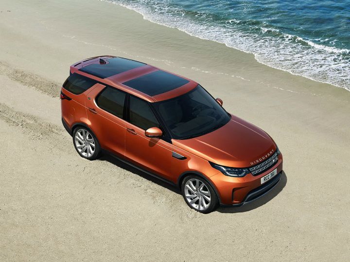 Land Rover Discovery Now in India Land Rover Discovery Now in India