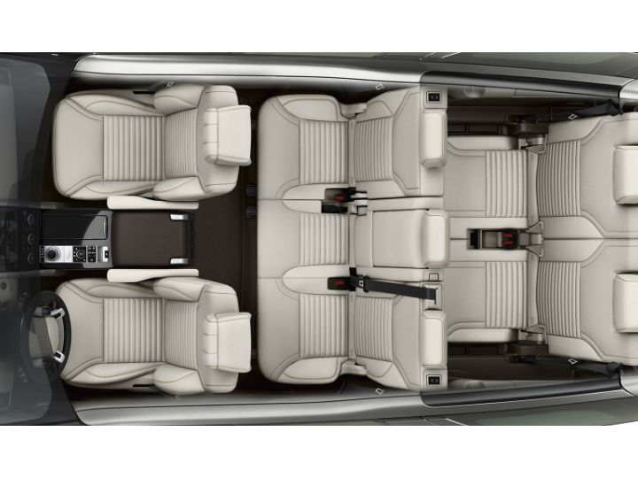 Land Rover Discovery Now in India Land Rover Discovery Now in India
