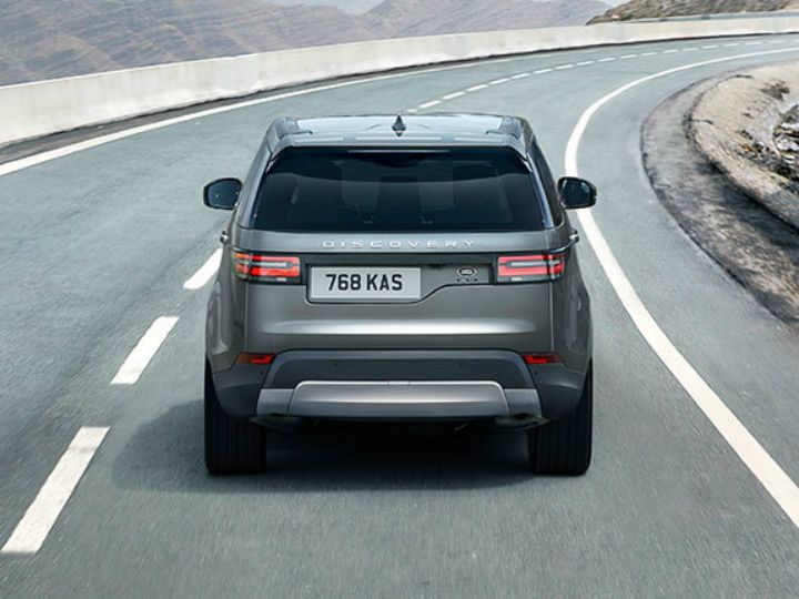 Land Rover Discovery Now in India Land Rover Discovery Now in India