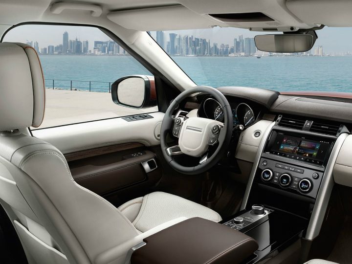 Land Rover Discovery Now in India Land Rover Discovery Now in India