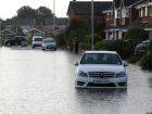 Mercedes-Benz Steps Up To Help Flood-Affected Customers