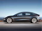 Tesla Delivers First 30 Units Of Model 3 To Owners