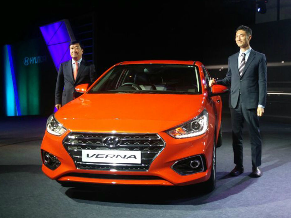 Hyundai Verna Launched