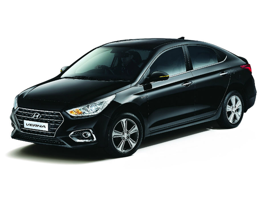 Hyundai Verna Launched