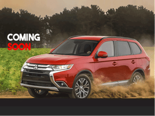 Mitsubishi Outlander SUV Coming Soon Mitsubishi Outlander SUV Coming Soon