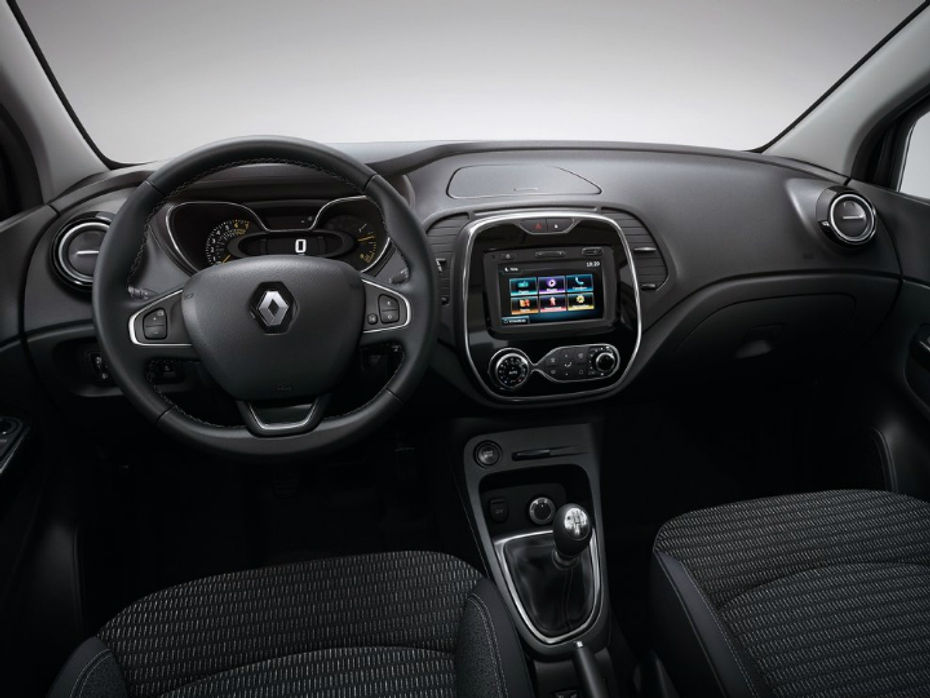 Renault Captur India Launch Soon