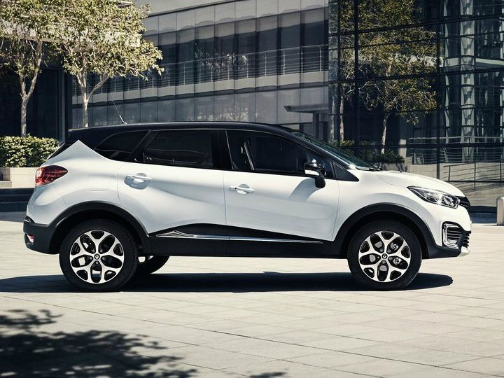 Renault Captur India Launch Soon Renault Captur India Launch Soon