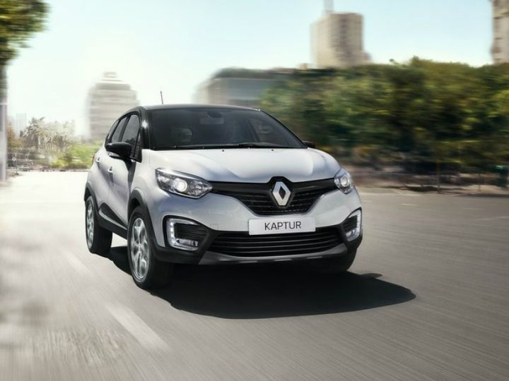 Renault Captur India Launch Soon Renault Captur India Launch Soon