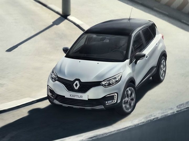 Renault Captur India Launch Soon Renault Captur India Launch Soon