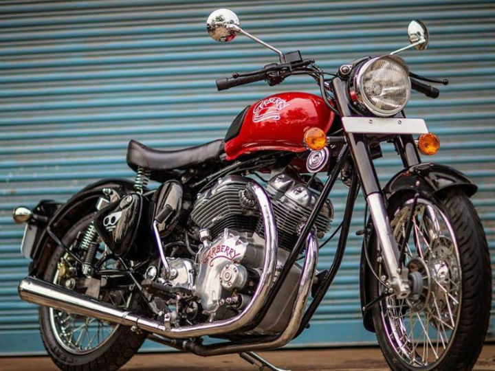 Carberry 1,000cc V-Twin Engine For Royal Enfield Bikes Unveiled - ZigWheels