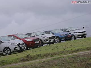 Dzire vs Xcent vs Tigor vs Ameo vs Aspire: Comparison Review