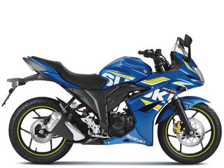 Suzuki Gixxer SF ABS Launched At Rs 95,499