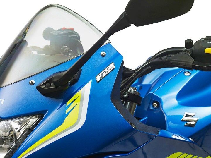Suzuki Gixxer SF ABS Launched At Rs 95,499 - ZigWheels