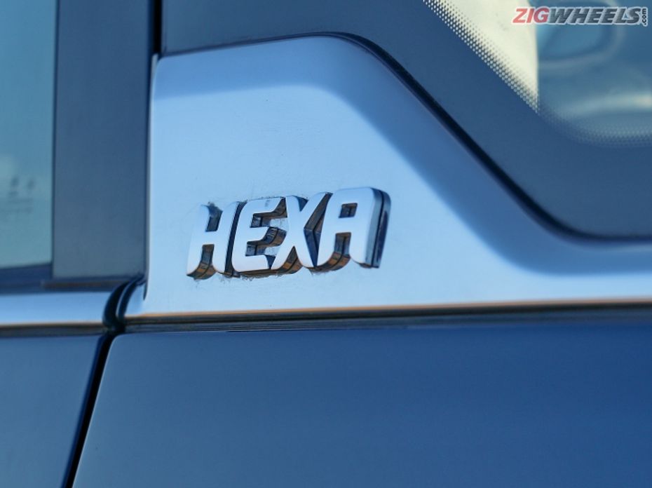 Tata Hexa XT 4x4 MT Review