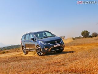 Tata Hexa 4x4 MT Review: Are-ya Different?